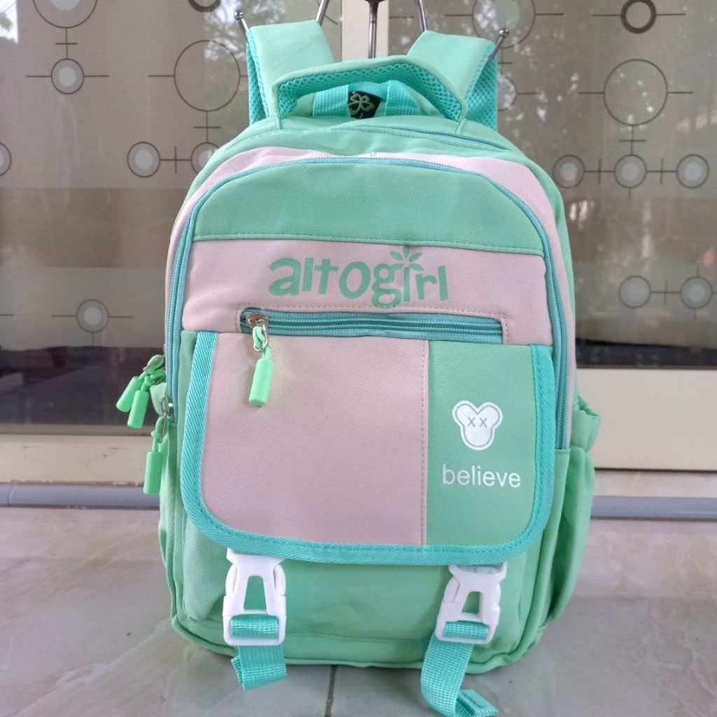 Tas Ransel ALTO Original / Tas Alto Junggle / Ransel ALTO