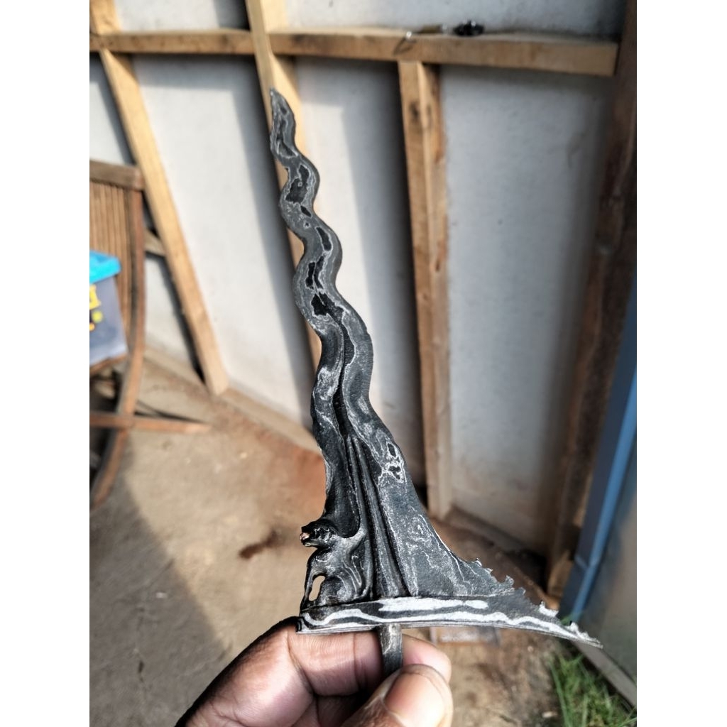 keris singo barong