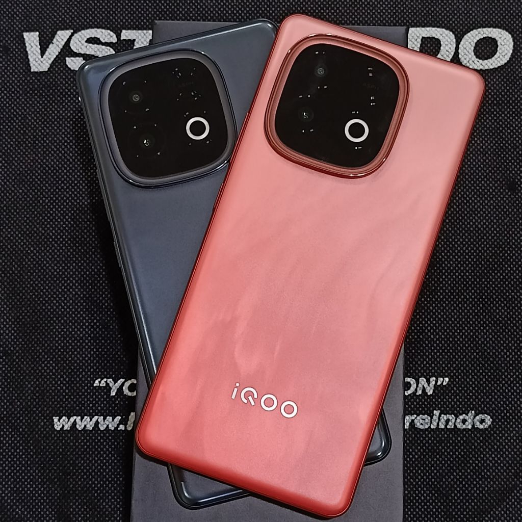 iQOO Neo 10 8/256 | 16/512 GB Garansi Resmi Indonesia Second Bekas Original