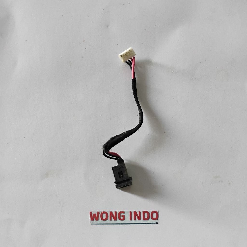 Power Jack DC laptop Toshiba portege M500 satellite U200 U205