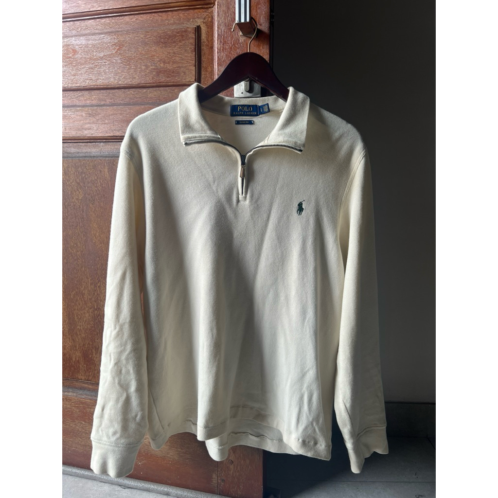 Halfzip Polo Ralph Lauren