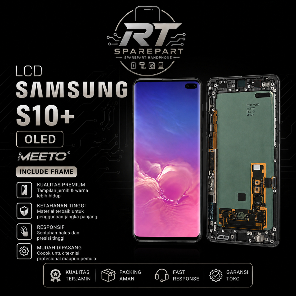 LCD SAMSUNG S10PLUS/S10+