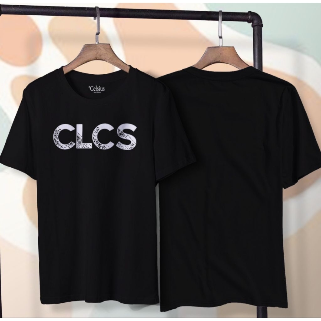 KAOS CLCS DESIGN SIMPLE DAN ELEGAN