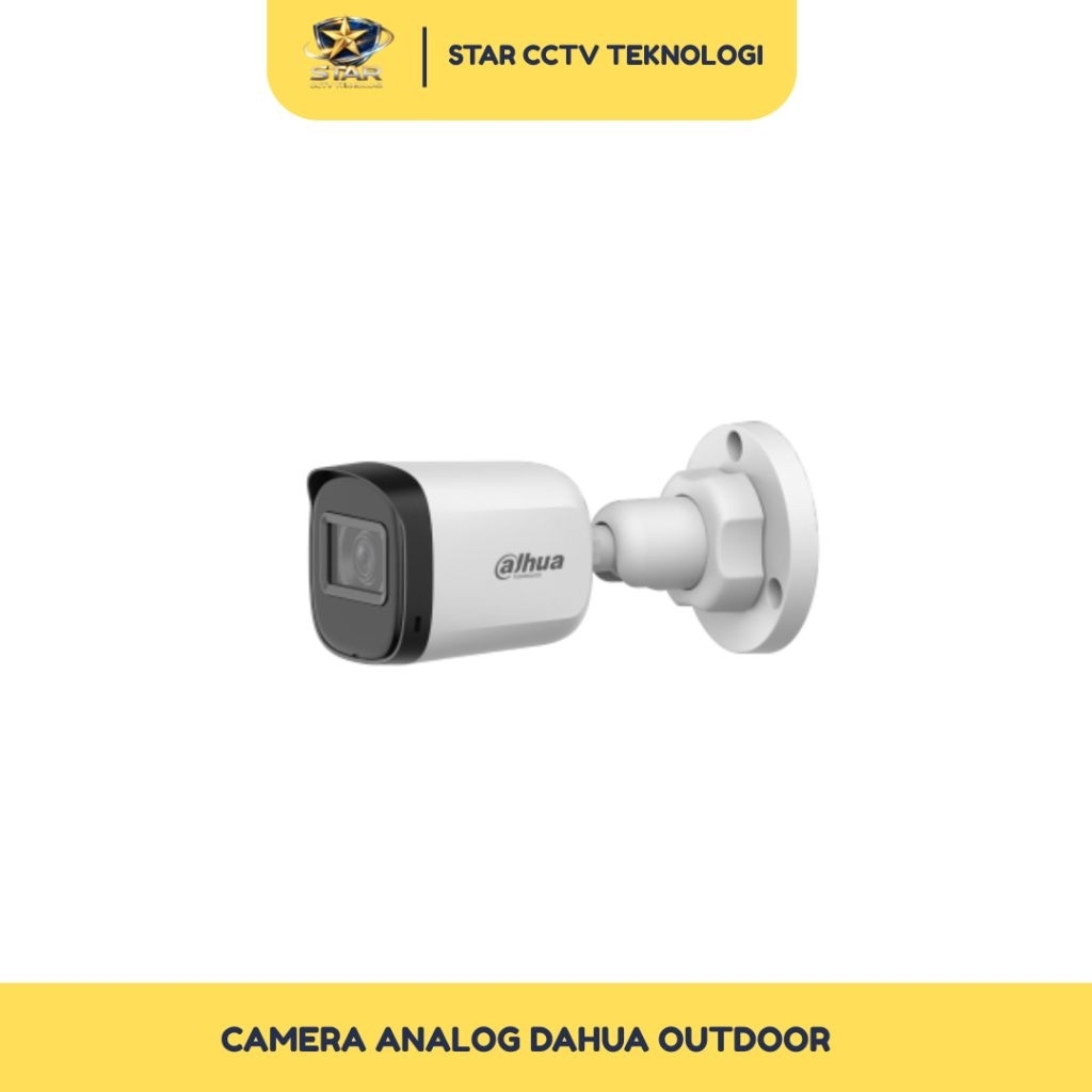 Camera Analog Dahua Outdoor IR Cooper 2MP