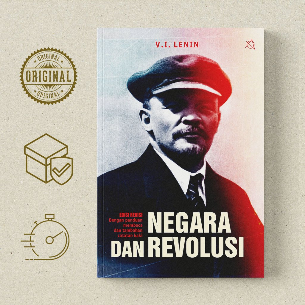 Negara dan Revolusi (Edisi Revisi) - V.I Lenin