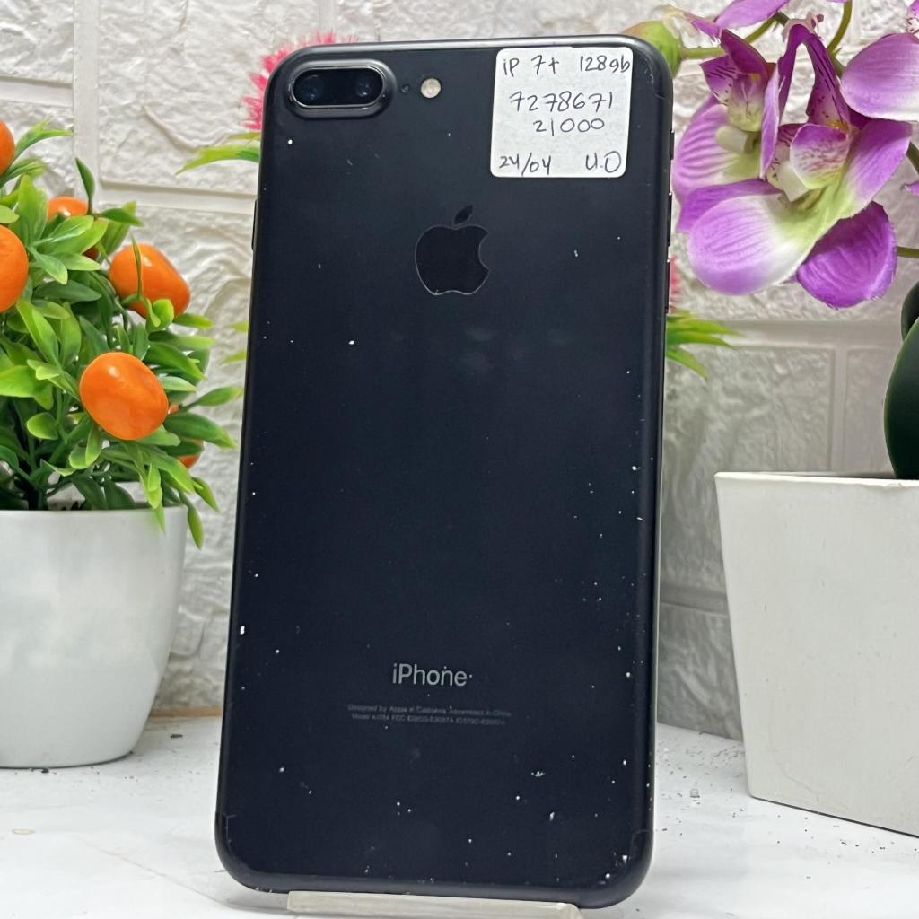 iphone 7 Plus 128Gb Bekas Second Original