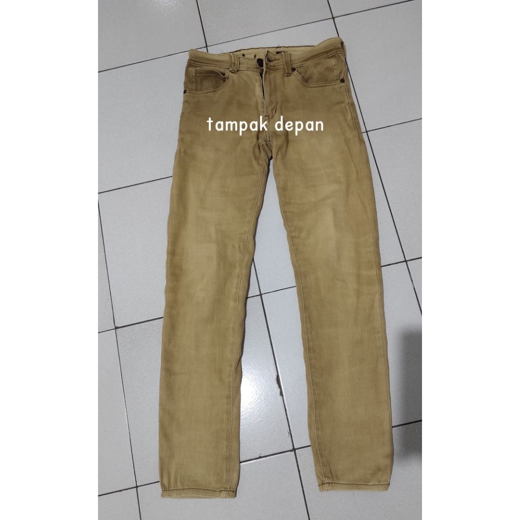 Celana panjang pria/wanita (PL) lp 78-80cm