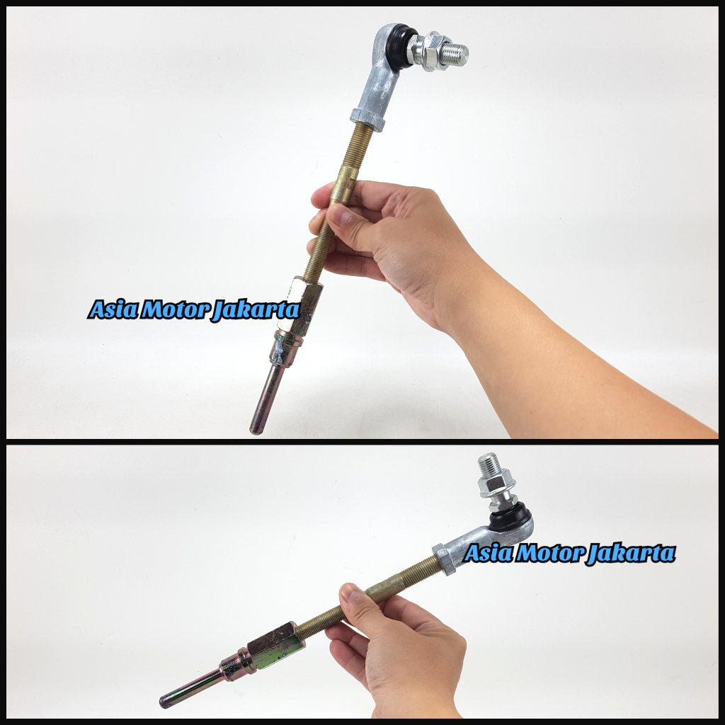 Tusukan Kopling Bawah + Joint - Truk Nissan CWB - PK260CT - CWA260