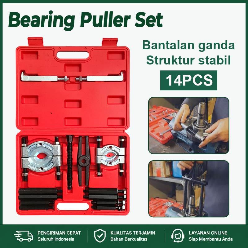14pcs Bearing Separator Bearing Separator Car Internal Bearing Separator Set Bearing Separator Beari