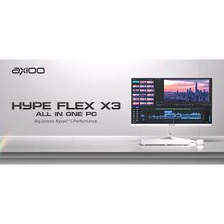 PC All In One Axio HYPE FLEX X3 AMD  R5-3500