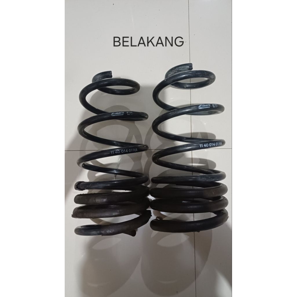 Per Eibach Honda Jazz GE8