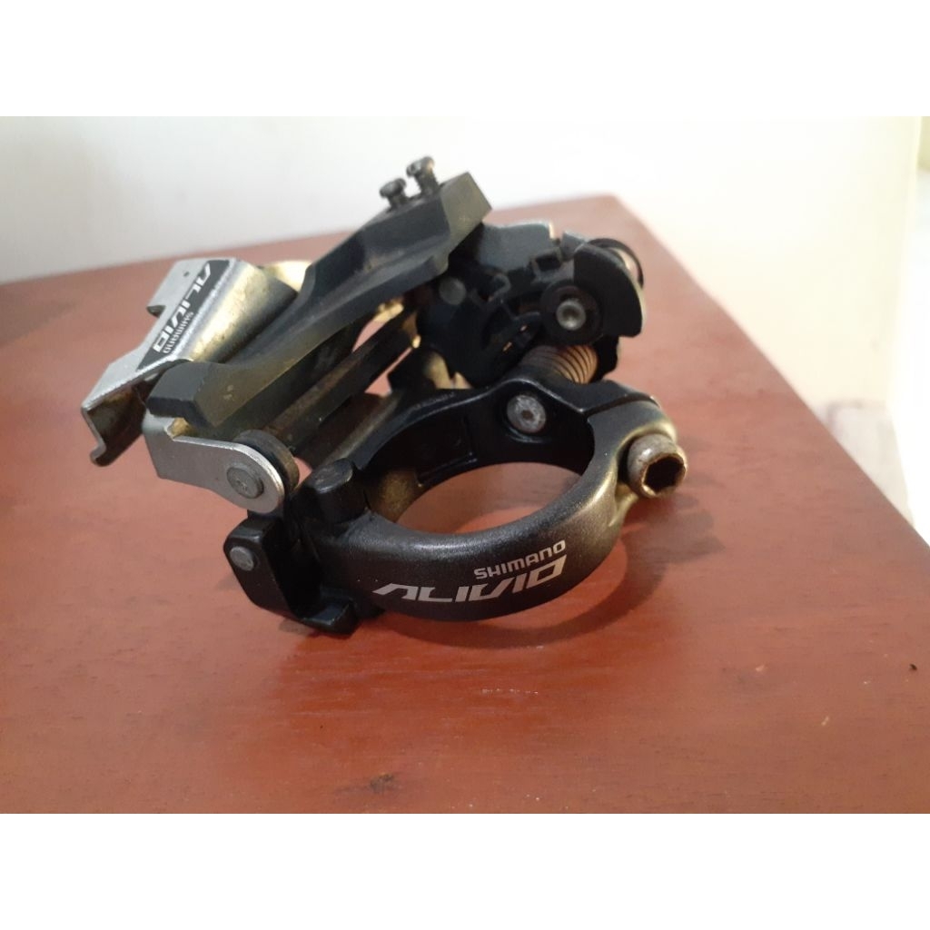 fd alivio 3speed