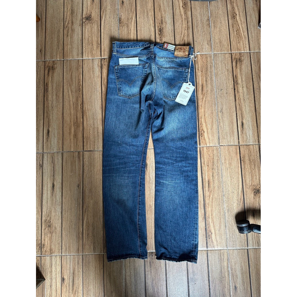 lvc levis vintage clothing 501 1947