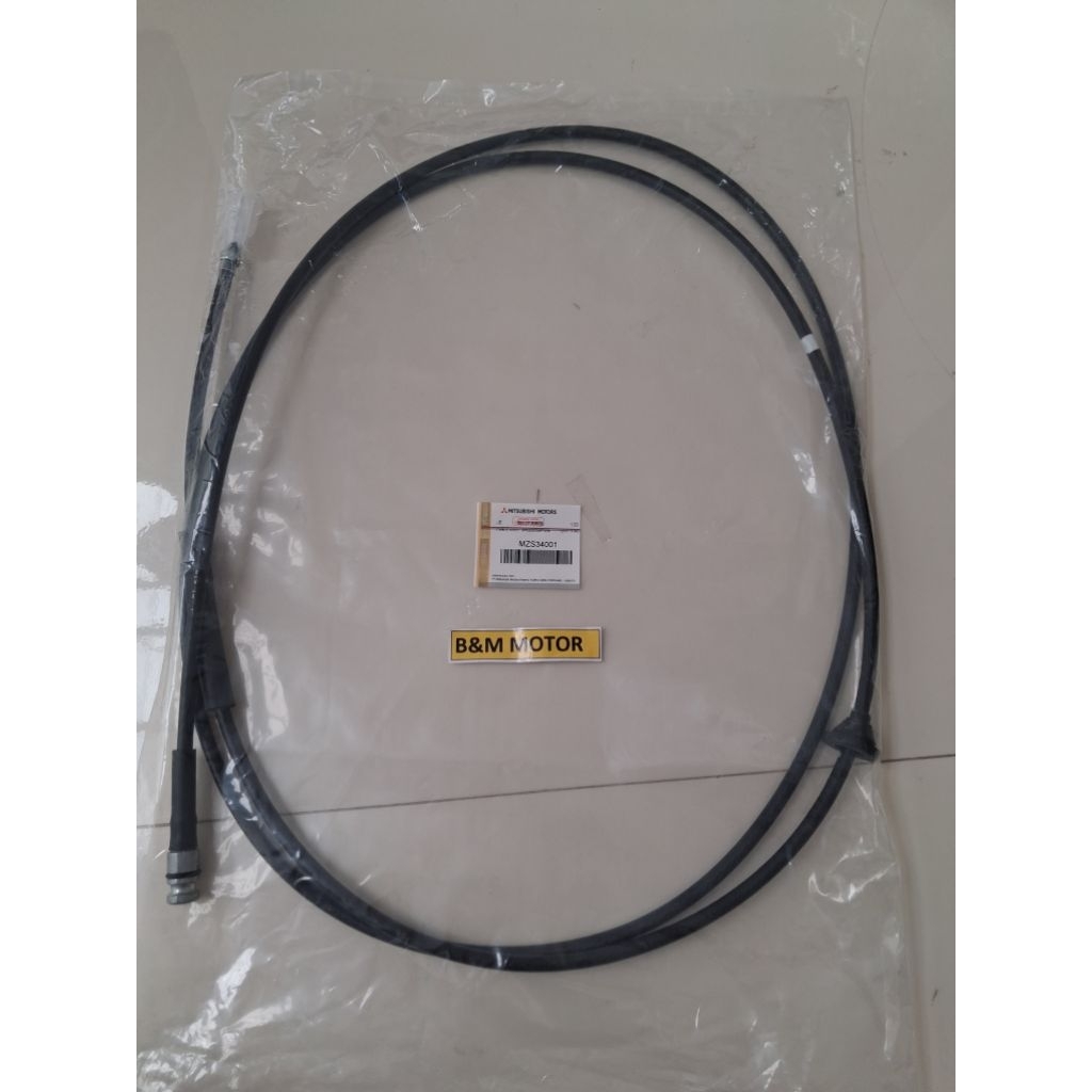 kabel spidometer Spidometer  Mitsubishi T120ss Injection , Kabel  kilometer Mitsubishi T120ss