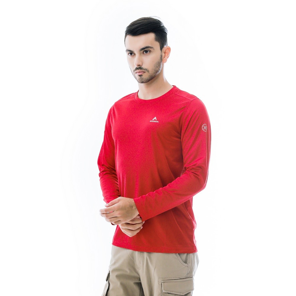 EIGER 28 GUNUNG TECH TEES