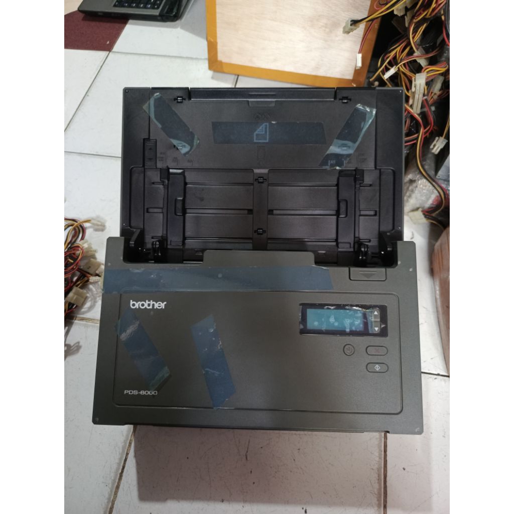 SCENER BROTHER PDS 6000 LIKE NEW