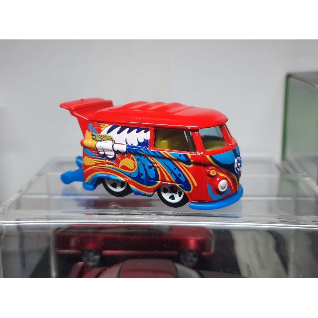 Hot Wheels Kool Kombi Loose