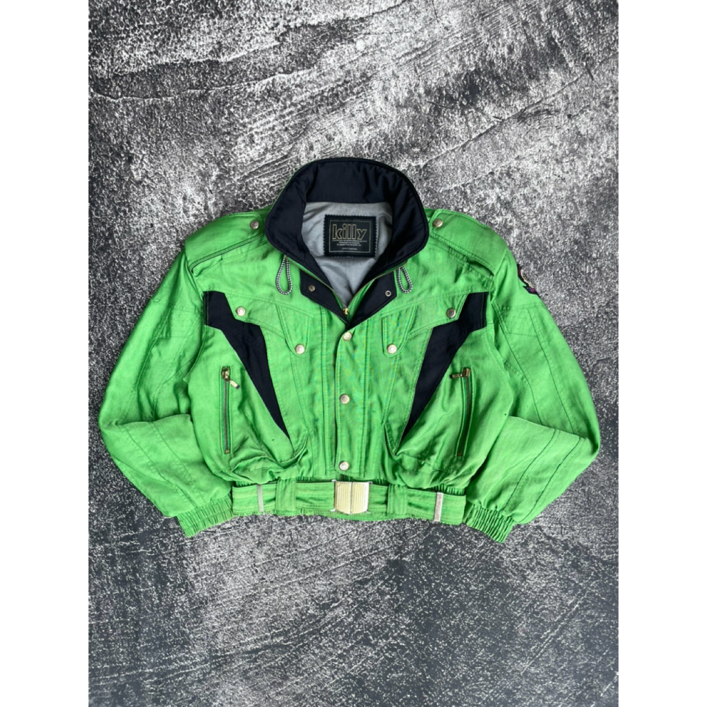 VINTAGE RACING CROP TEBAL  || KILLY  || BERSABUK