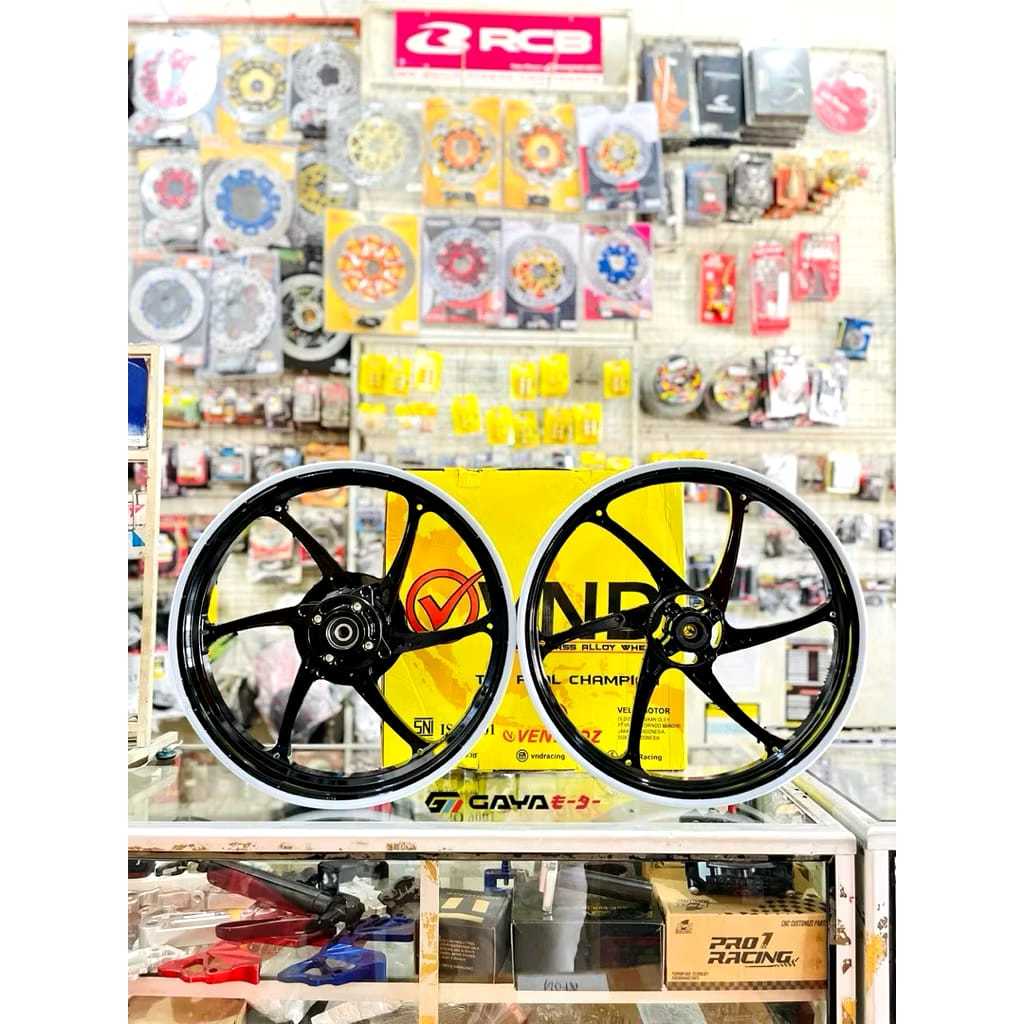 VND Velg Racing Vendi OZ 215x17 & 275x17 - Ninja R