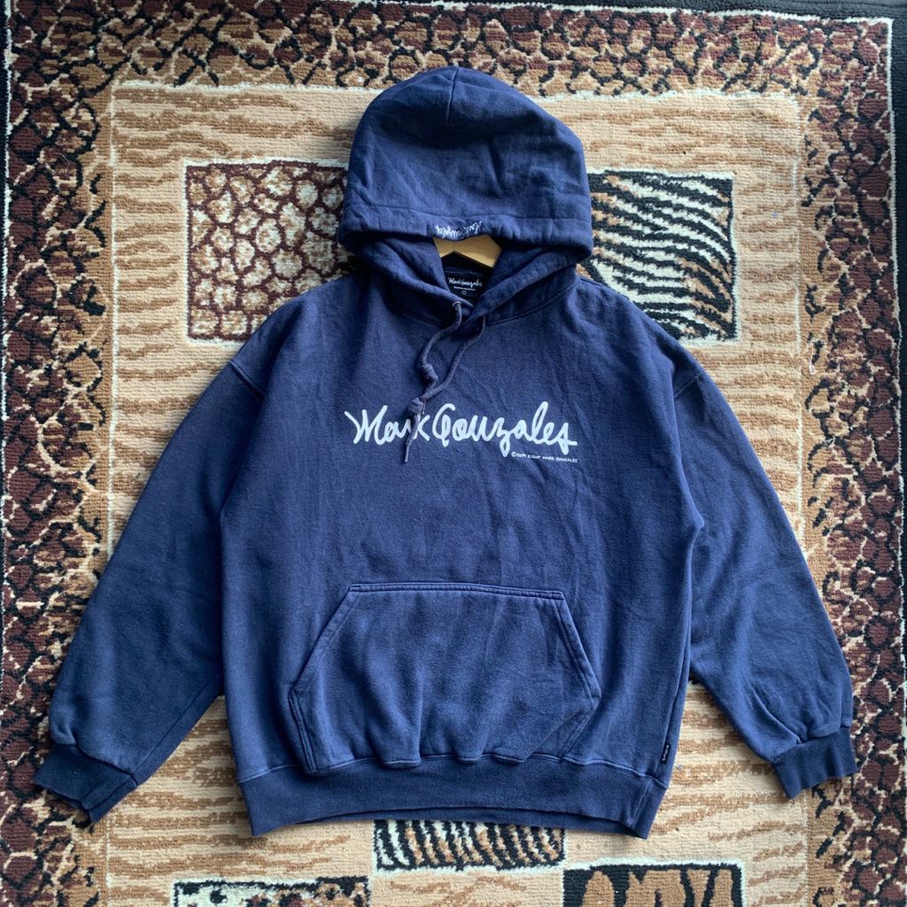HOODIE MARK GONZALES