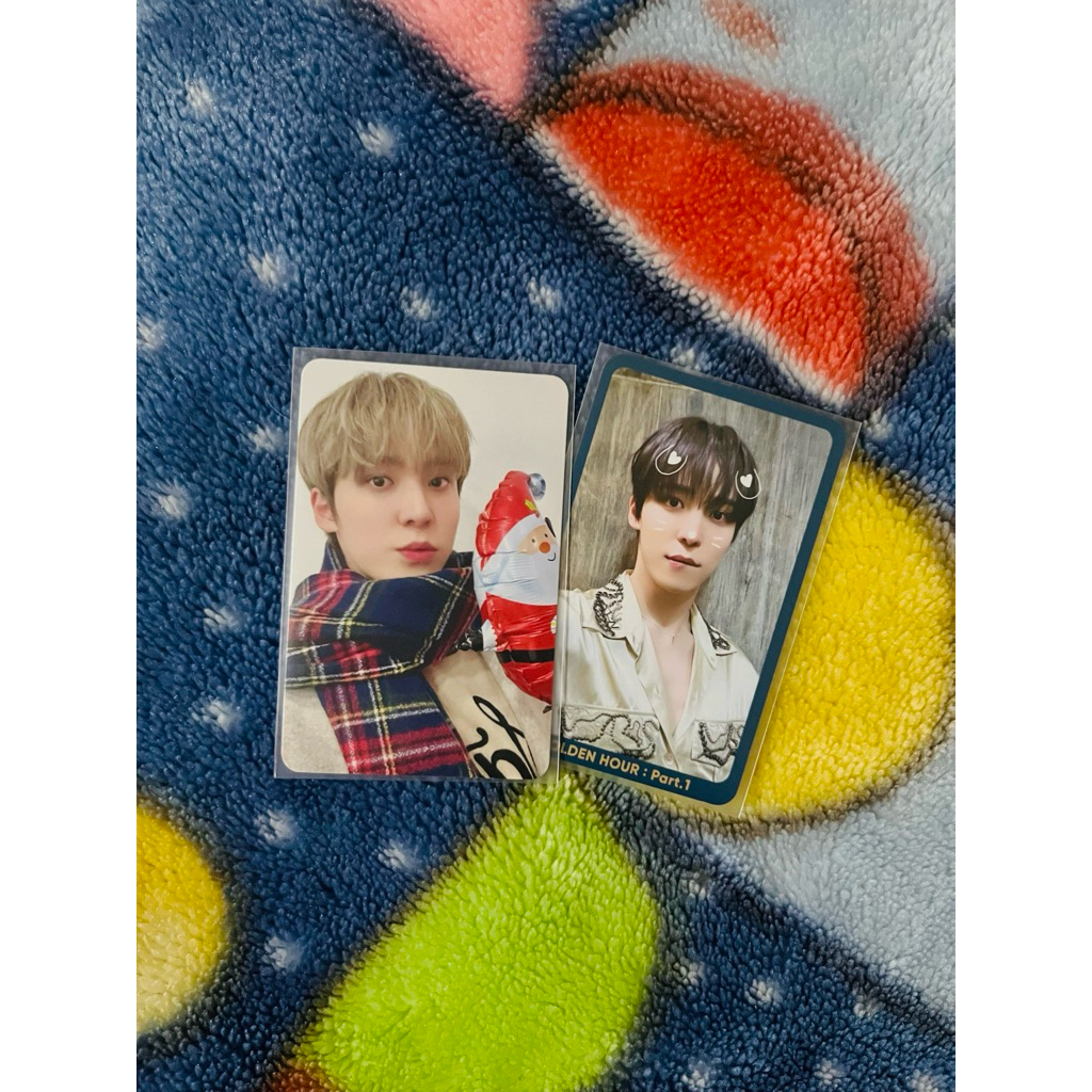 Winner & Broadcast Yunho ATEEZ (READ DESCRIPTION)