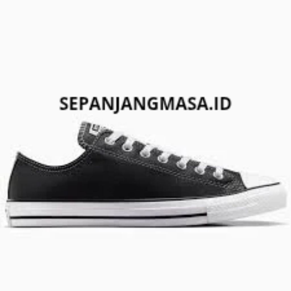 Converse Chuck Taylor 70's Low Black White Original