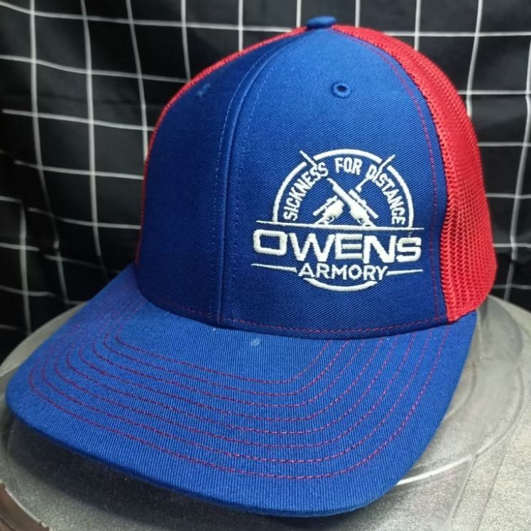 Trucker-Owens Armory-Richardson