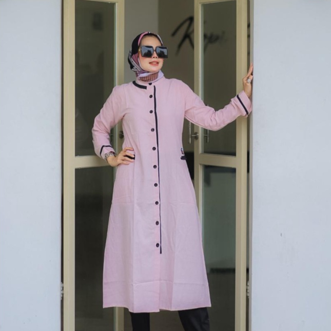 gyl Set Tunik Gyl