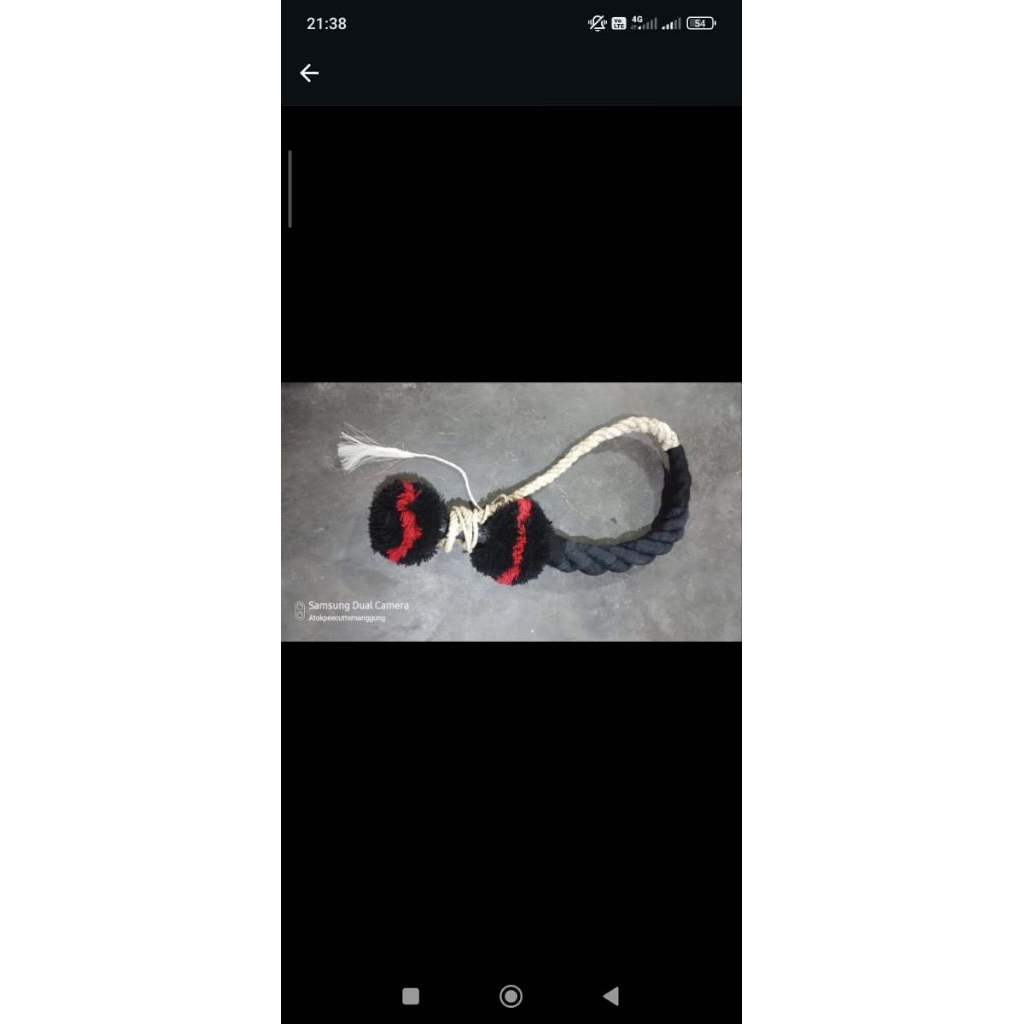 pecut wiroyudo,pecut jarankepan ukuran 2 meter