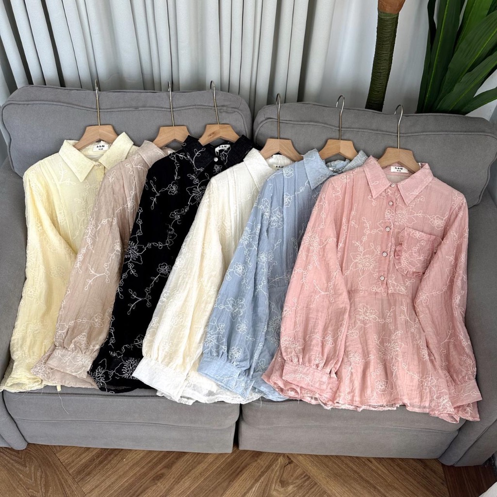 0212 VERONICA BLOUSE