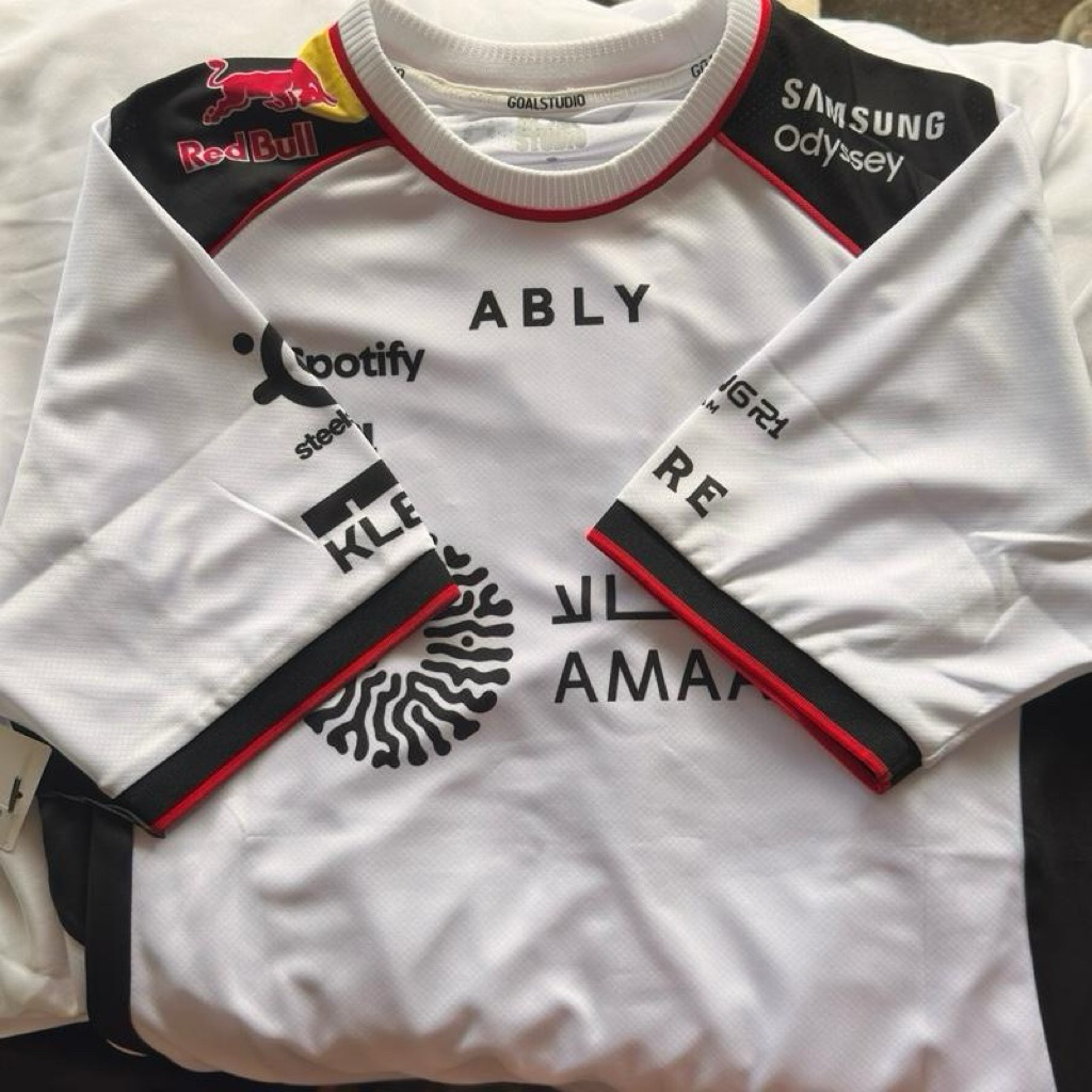[READY STOCK] 2026 T1 LOL JERSEY OFFICIAL UNIFORM