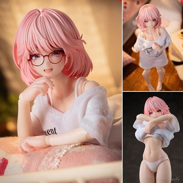 [Cast Off] Snail Shell Action Figure 1/12 Holiday Break Aileen - Loungewear Ver. RA-01L Original Cha