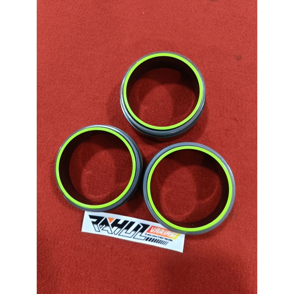 CUSTOM SHROUD RING COB BILED 2,5 INC