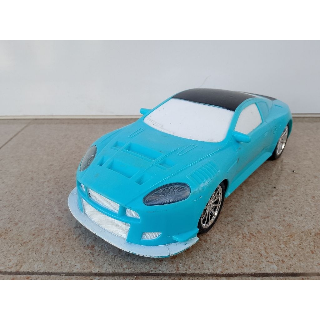 Mobil remot control skala 1:18 tanpa remot dan batrai untuk PCB masih nempel || Growrace Rc