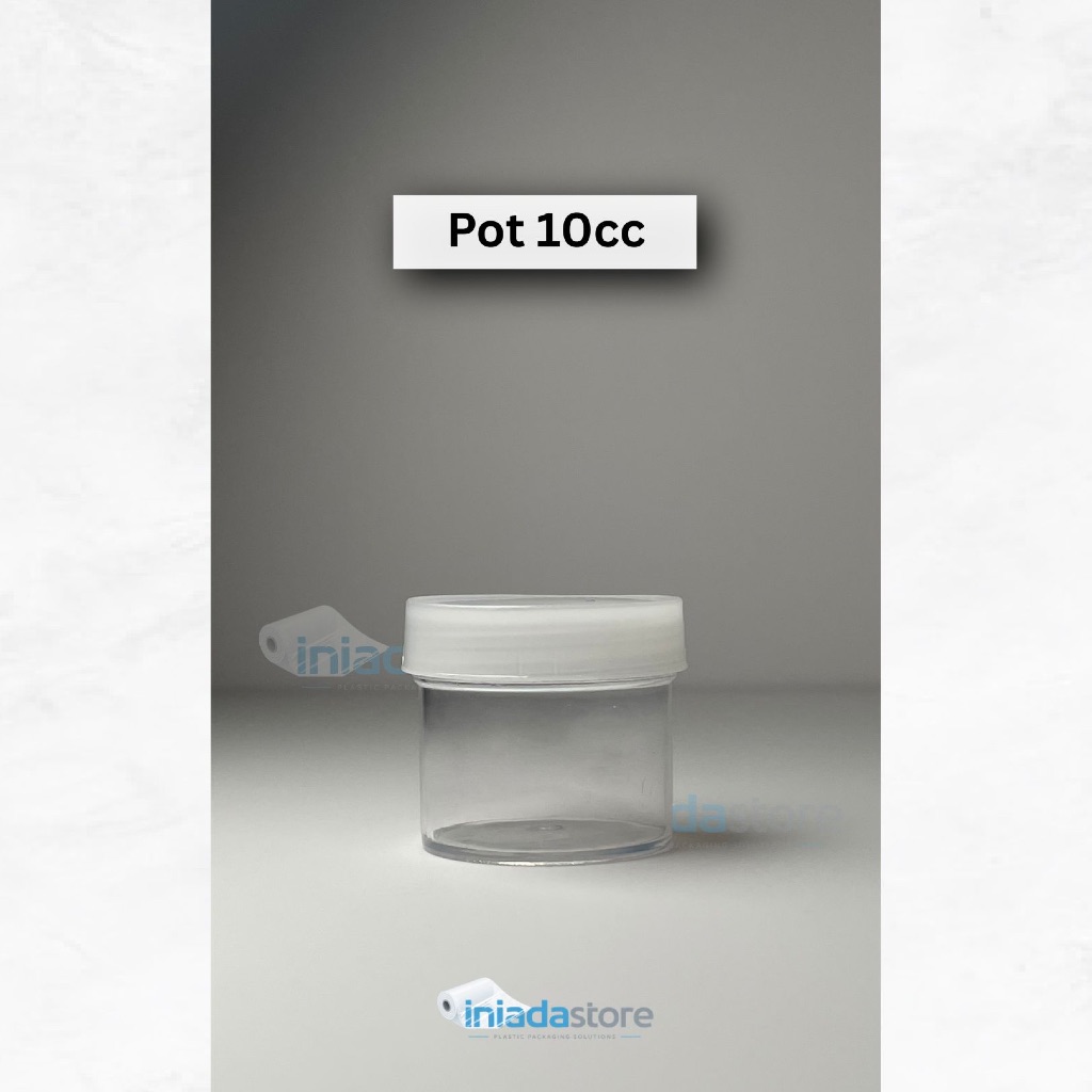 Pot Urine 10cc/ Pot Obat 10cc/ Pot 10ml/ Pot Slime 10ml