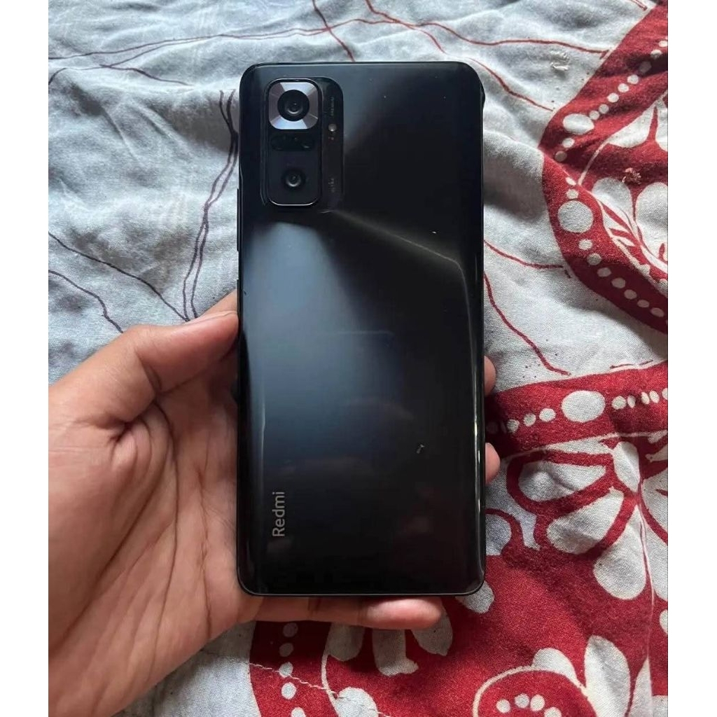 redmi note 10 pro ram 6/64gb hp ces