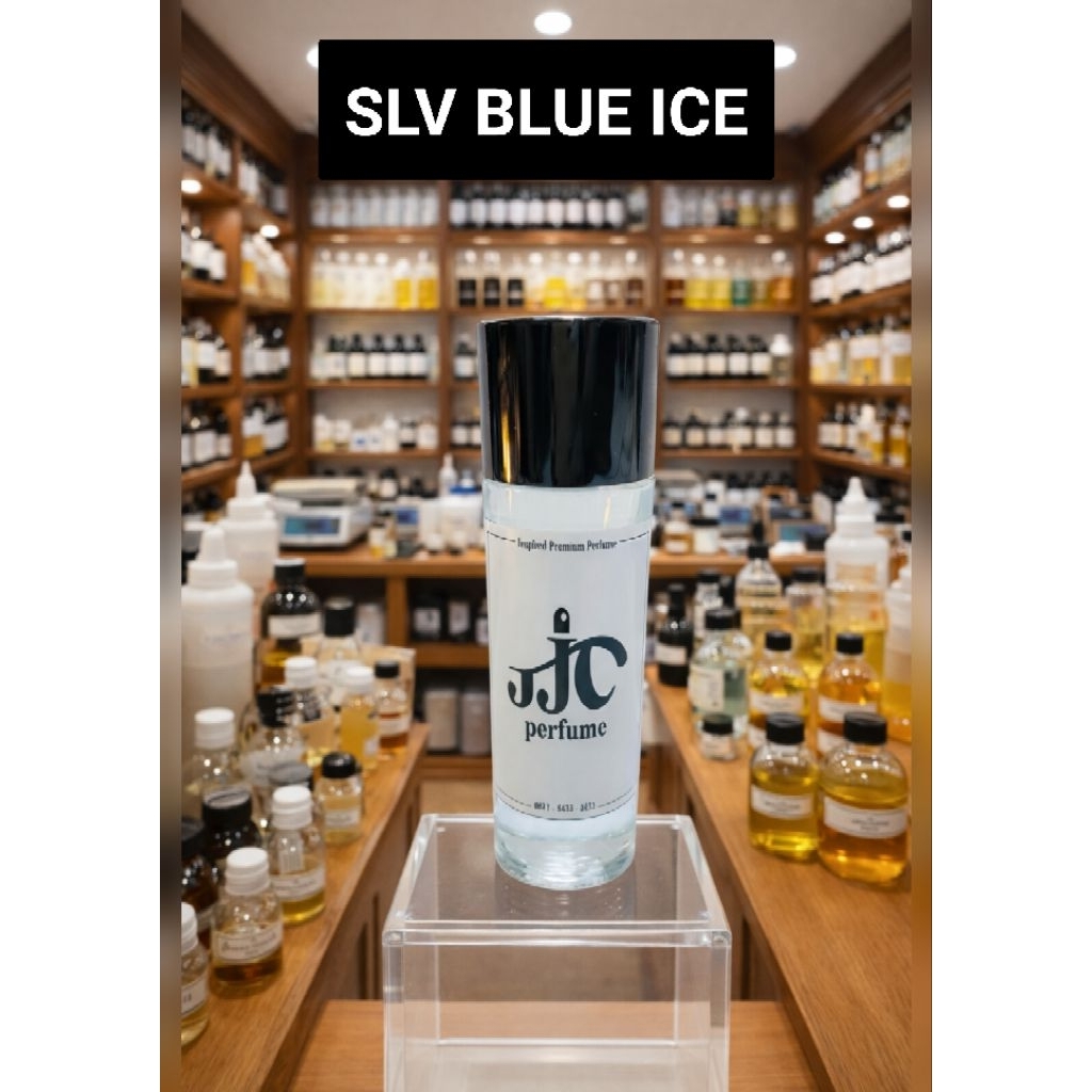 parfum salvador blue ice
