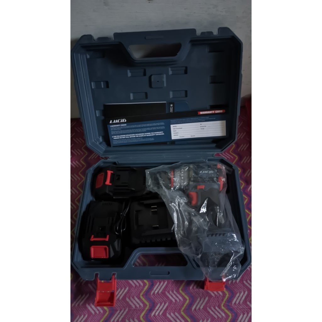 Bor Cordless Lucid LX-60 Like New