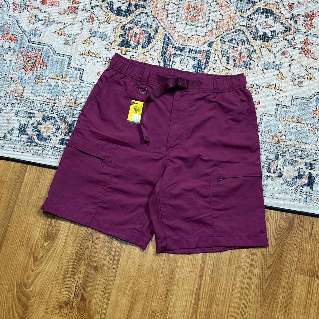 UNIQLO UTILITY CARGO SHORT SECOND