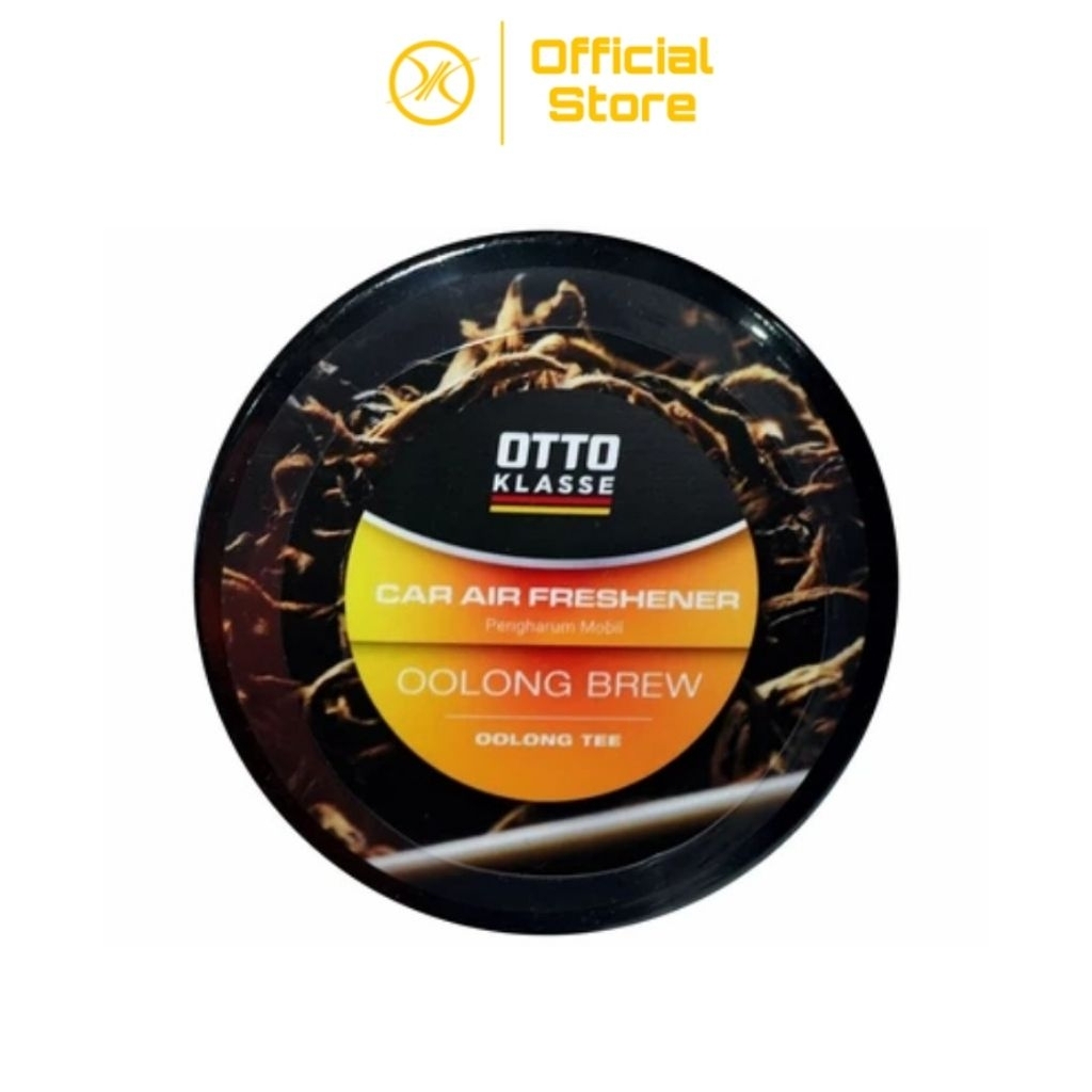 Otto Klasse Oolong Brew Pengharum Mobil - Car Frshnr Oolong Brew Otto Klasse