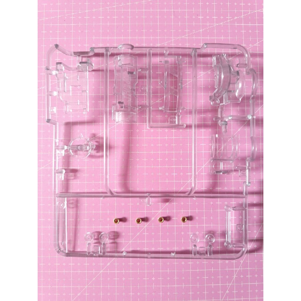 Gir Box Tamiya KIT DAXING Series BLACK SABER PREMIUM Chassis Tipe SUPER 2 Part Copotan KIT DAXING
