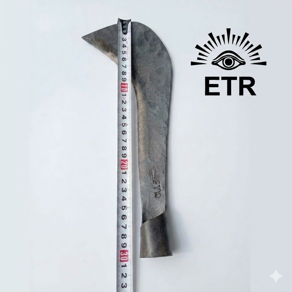 Arit Gobed Sabit ETR Cap Mata Original No3