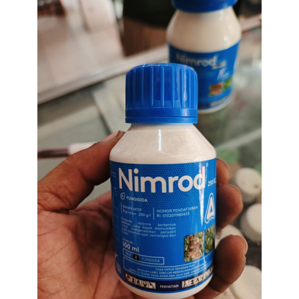 obat pertanian fungisida NIMROD 100ml