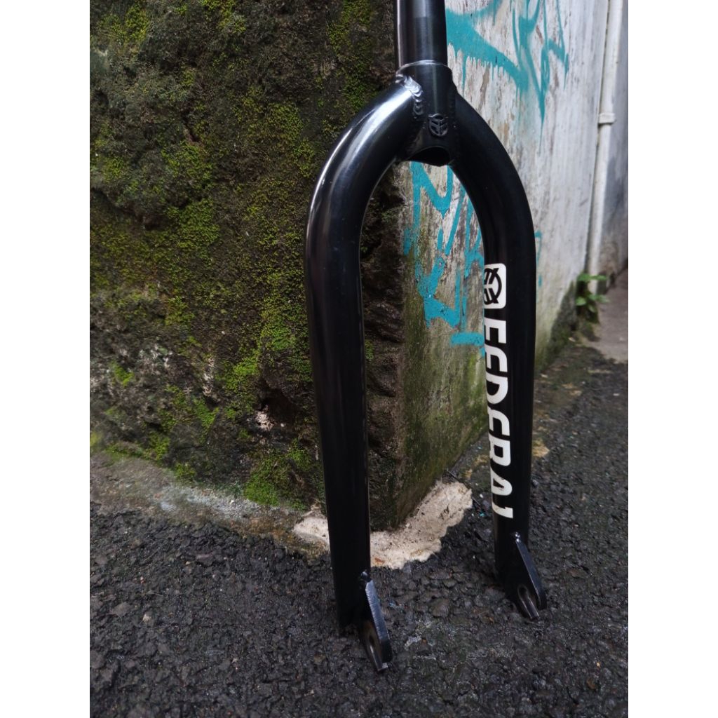 Fork/garpu BMX street Federal Assult 22mm @elbike28