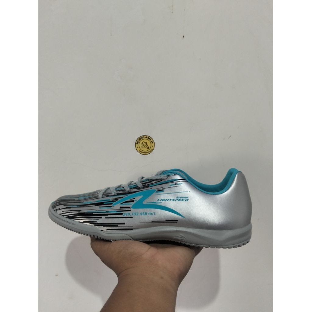 SPECS LIGHTSPEED REBORN IN