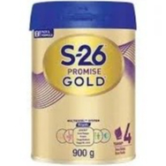 SUSU FORMULA S-26 PROMISE GOLD/NUTRISSENTIAL SUSU VANILA (SUSU FORMULA BAYI)
