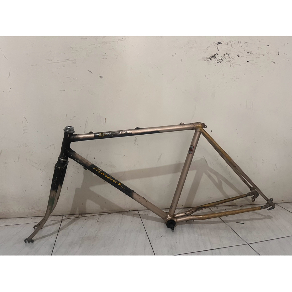 FRAMESET RALEIGH MAVERICK