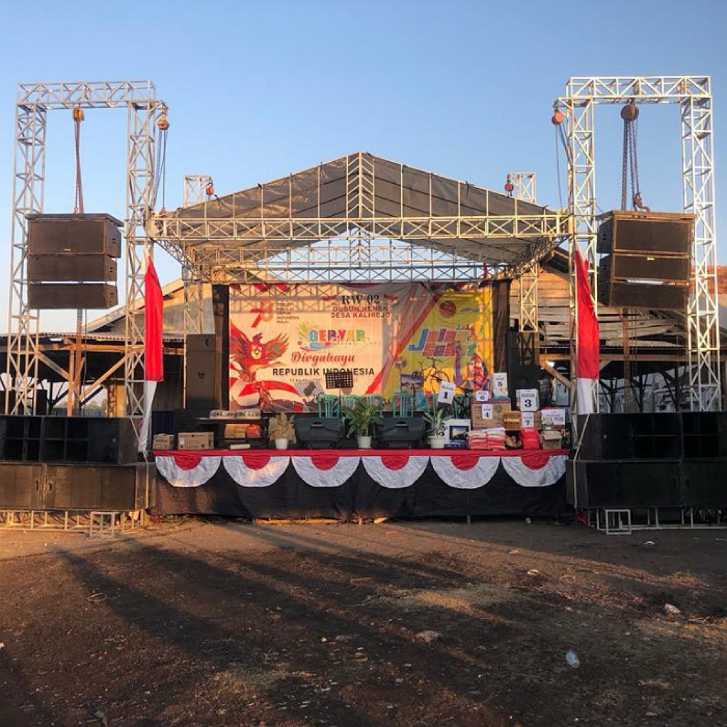 panggung rigging