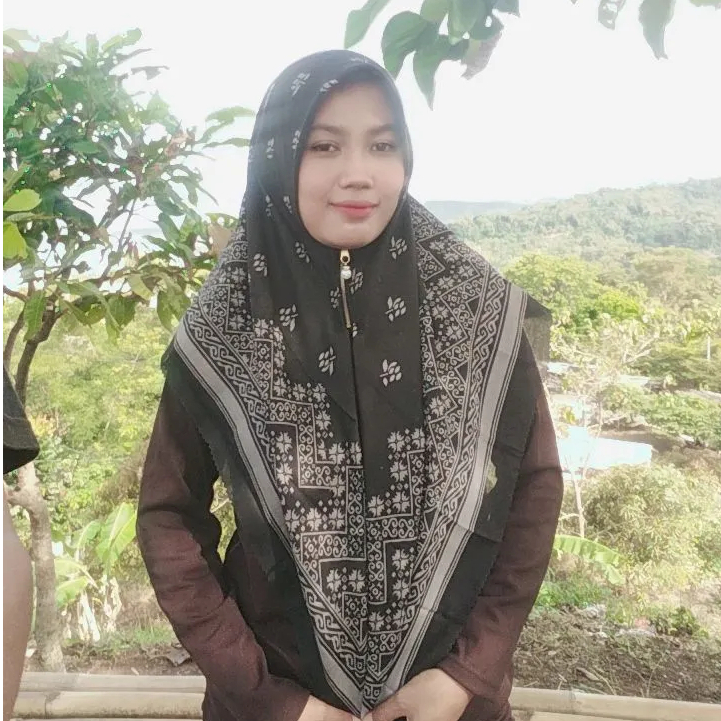 Hijab Instan Terbaru Kerudung Murah Zipper Resleting