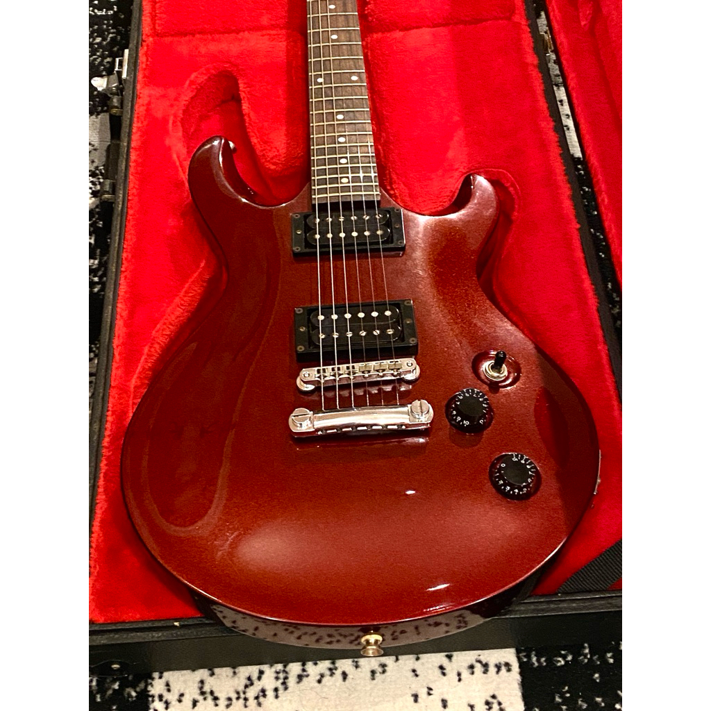 Cort M200 Red Metalic